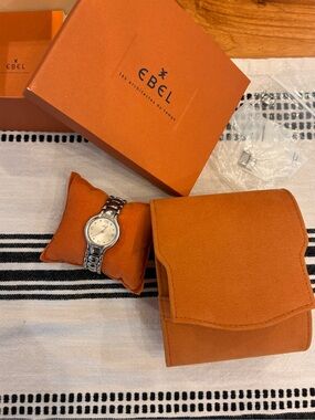 Ebel Beluga Women’s Watch